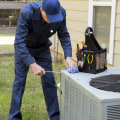 The Importance of Properly Sizing and Installing an Air Conditioning Unit: An Expert's Perspective