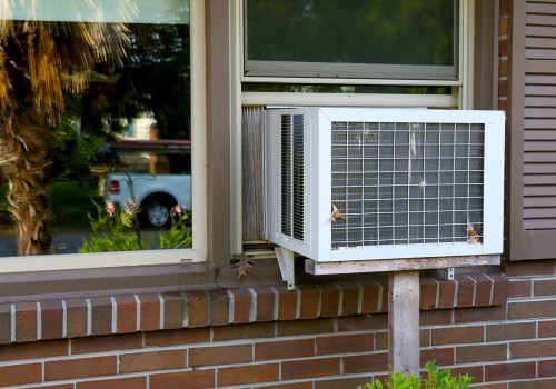 The Energy Efficiency Battle: Window Air Conditioners vs Central Air