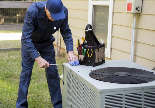 The Importance of Properly Sizing and Installing an Air Conditioning Unit: An Expert's Perspective