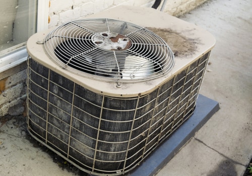 Is It Time to Replace Your 30 Year Old Air Conditioner?